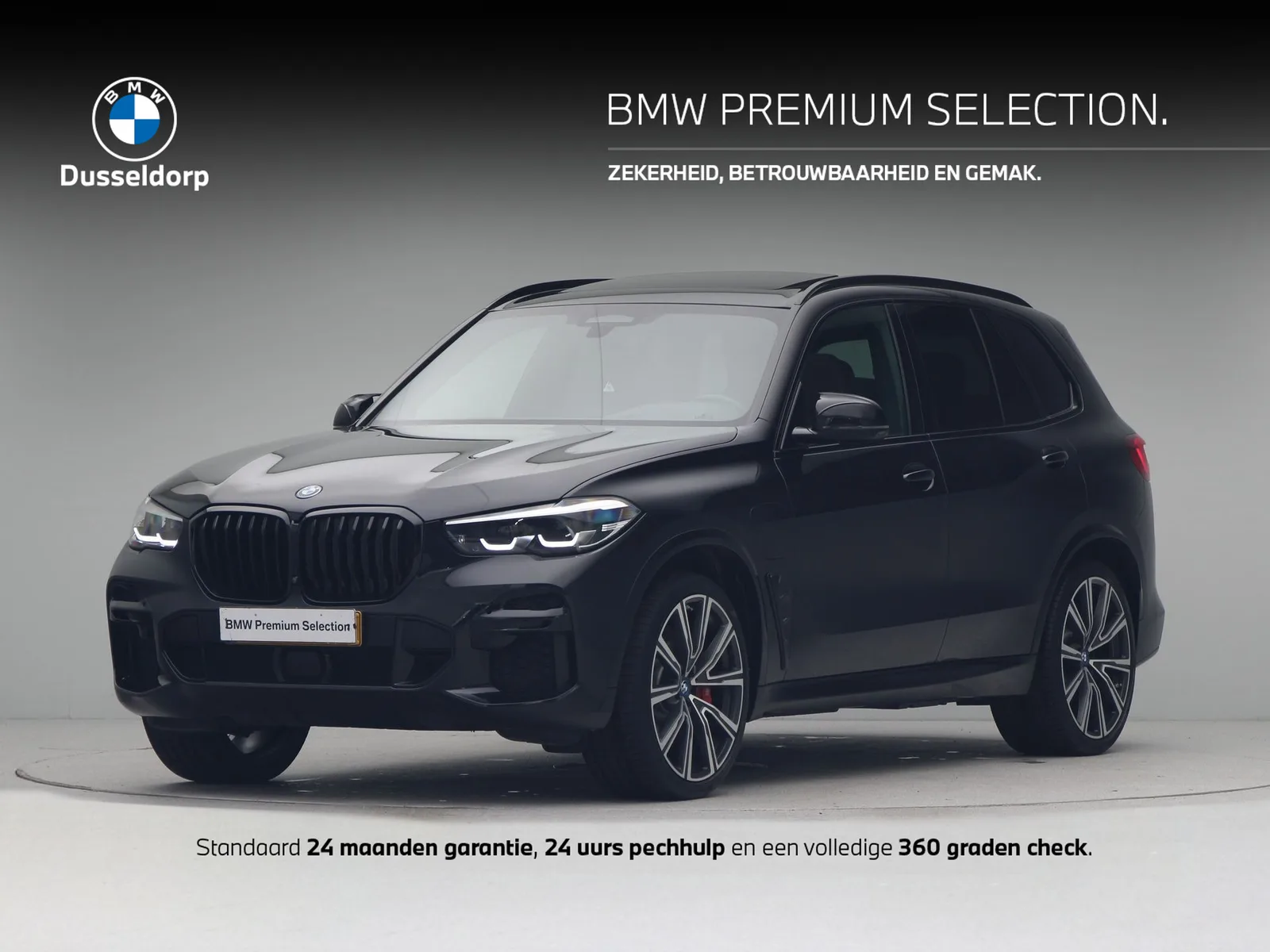 BMW X5 (2022) — foto 1