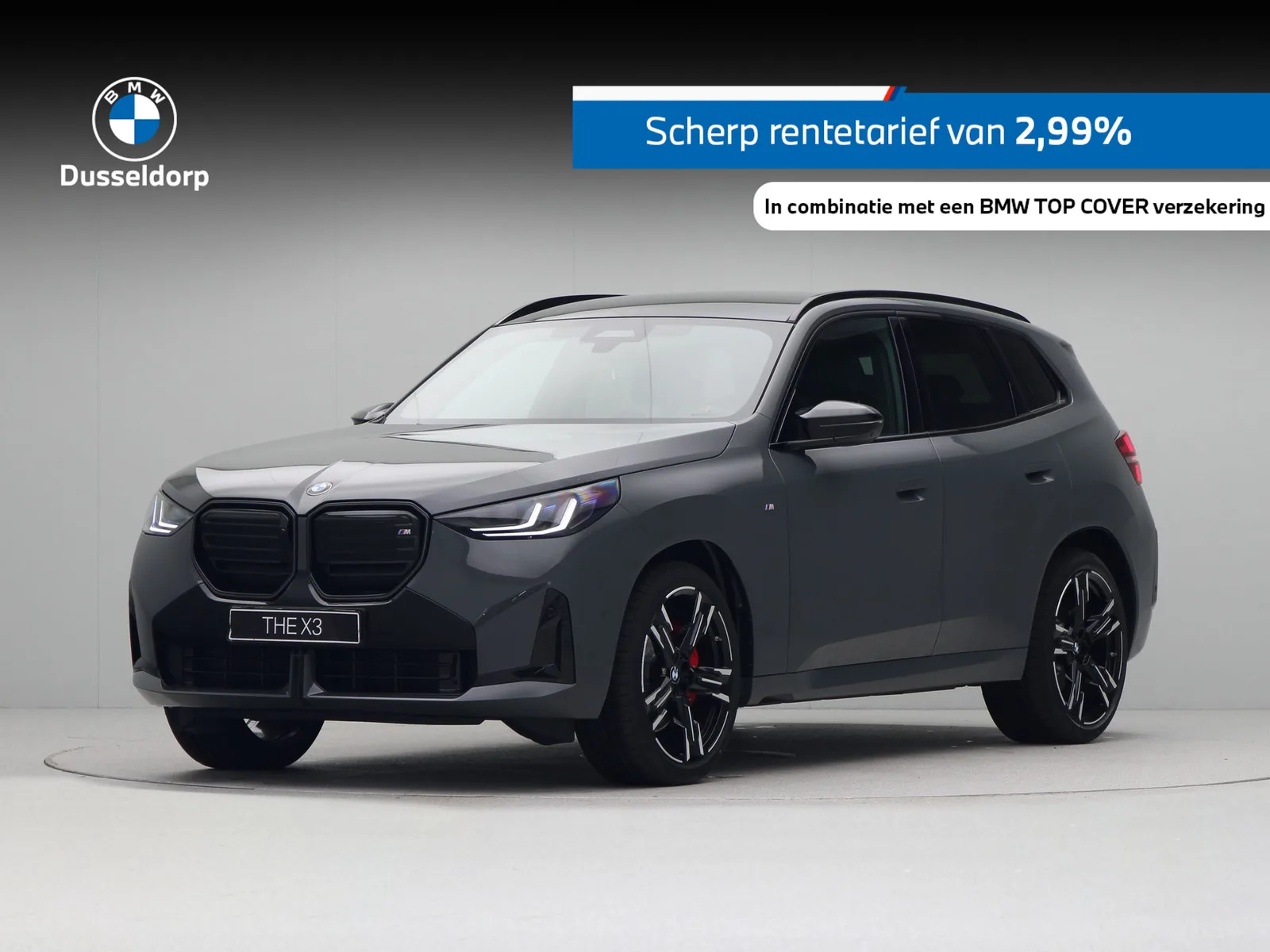BMW X3 (2026) — foto 1