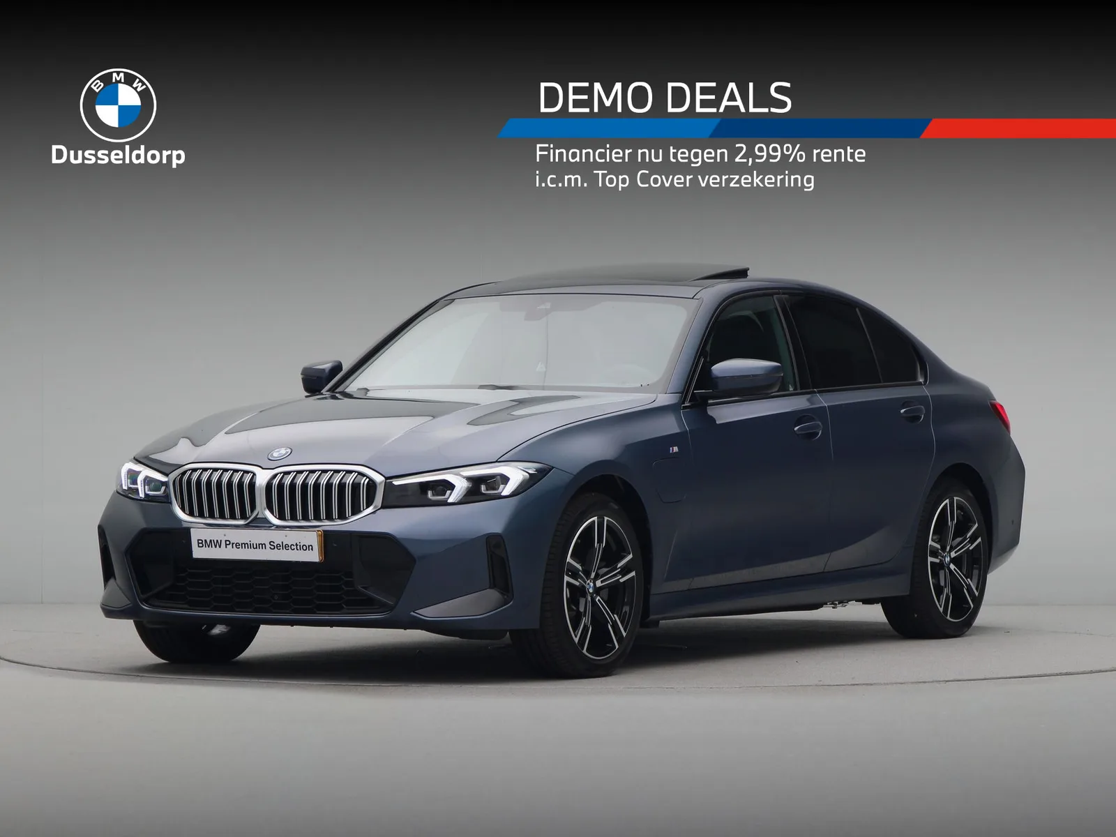 BMW 3-Serie (2026) — foto 1