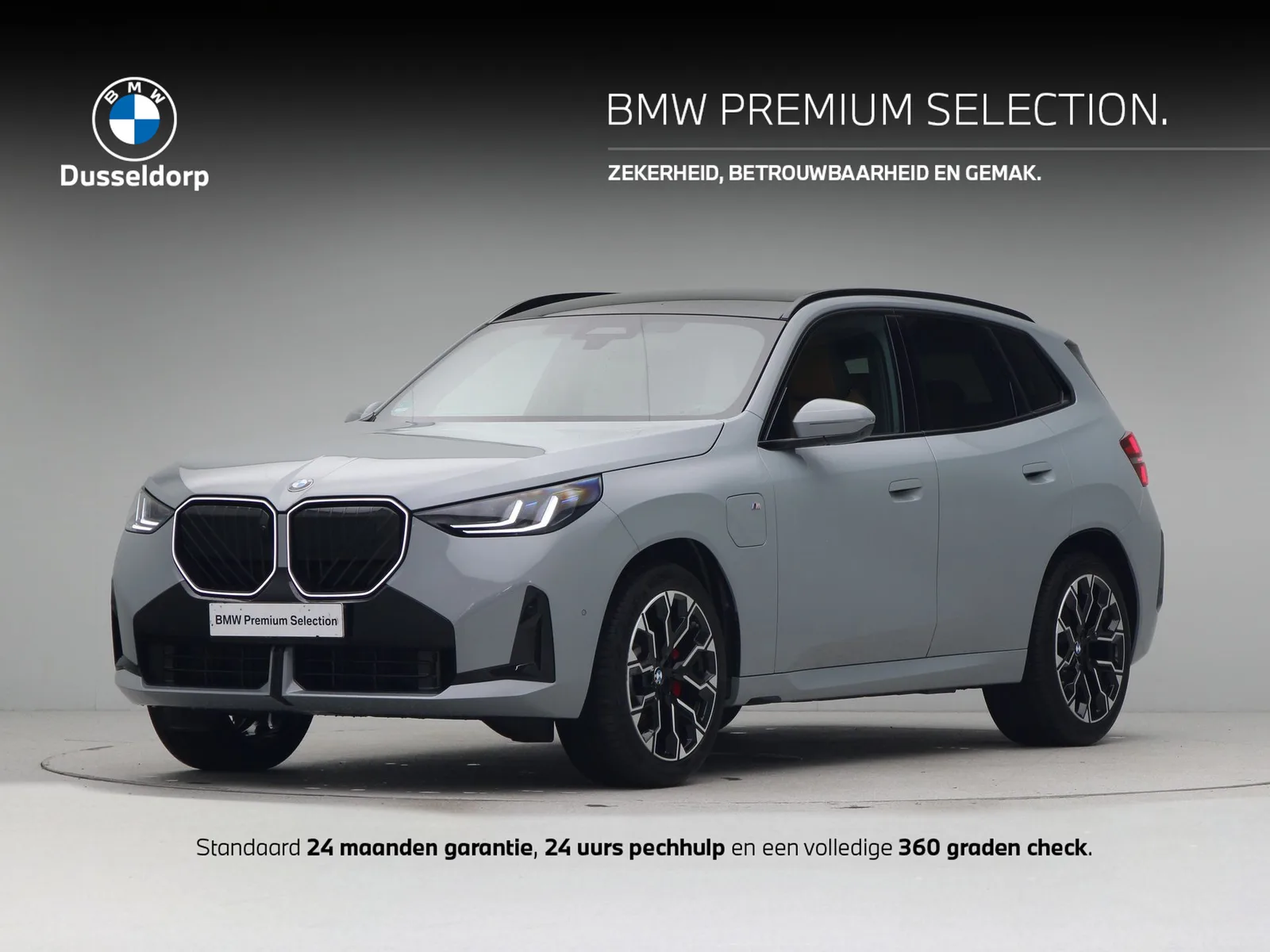 BMW X3 (2026) — foto 1