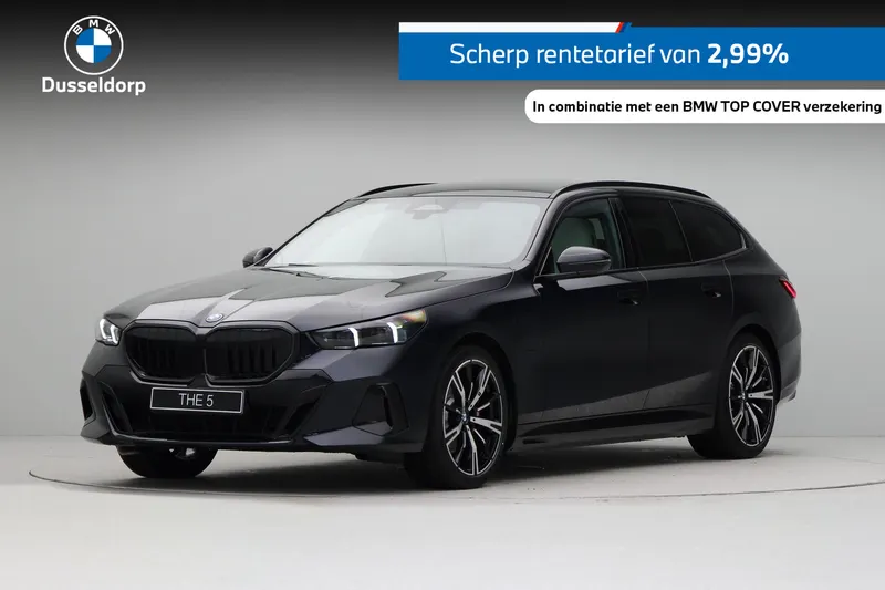 BMW 5-Serie (2026)