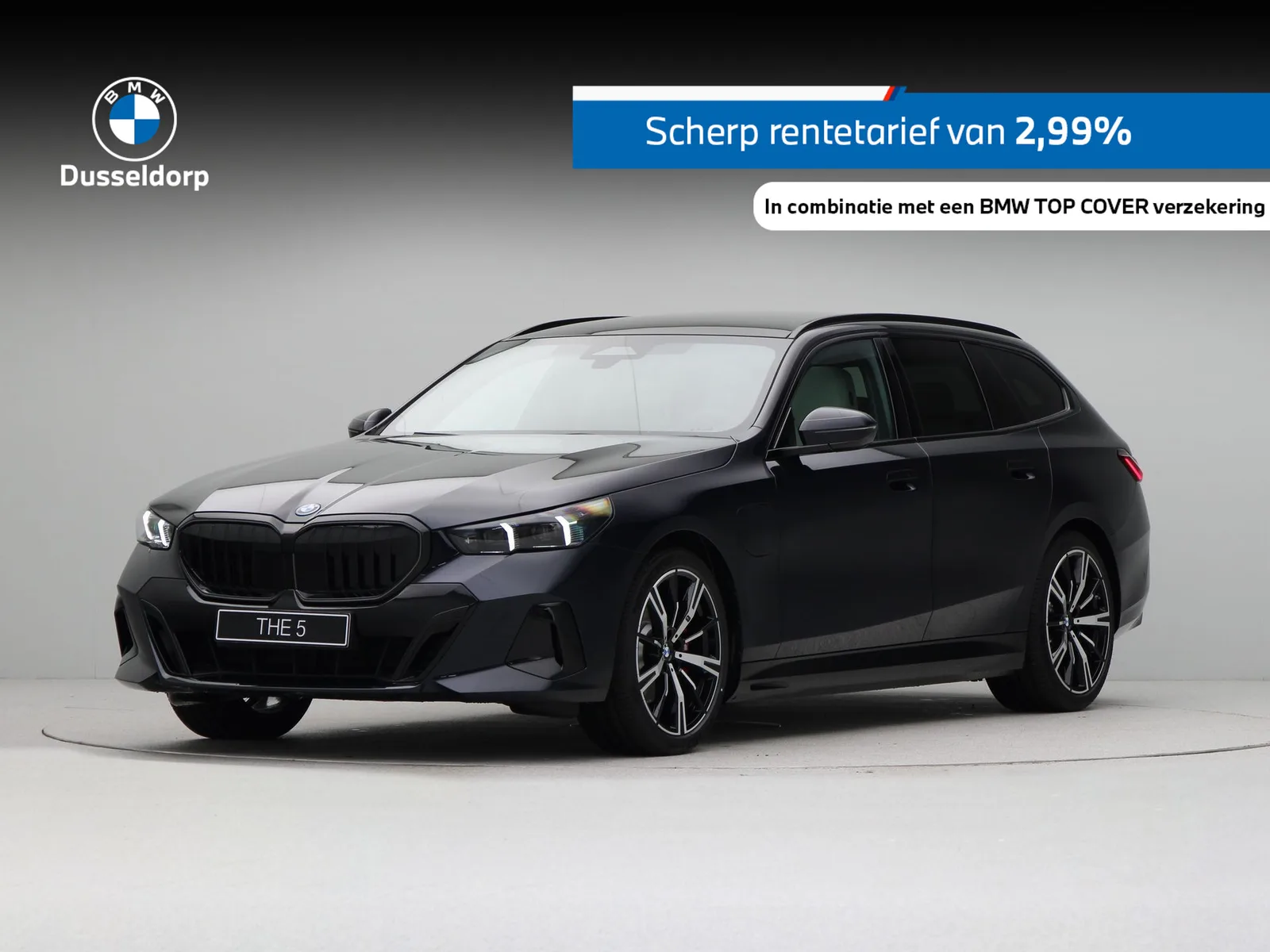 BMW 5-Serie (2026) — foto 1