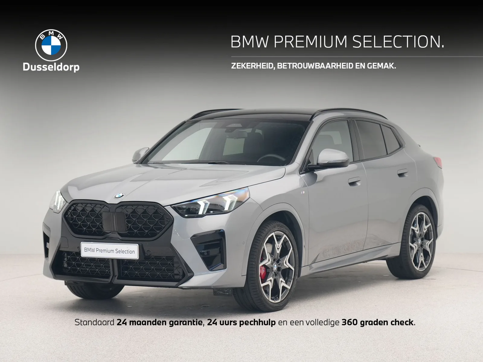BMW X2 (2024) — foto 1