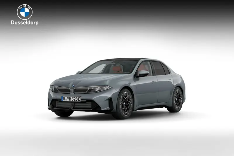 BMW i3 (2026)