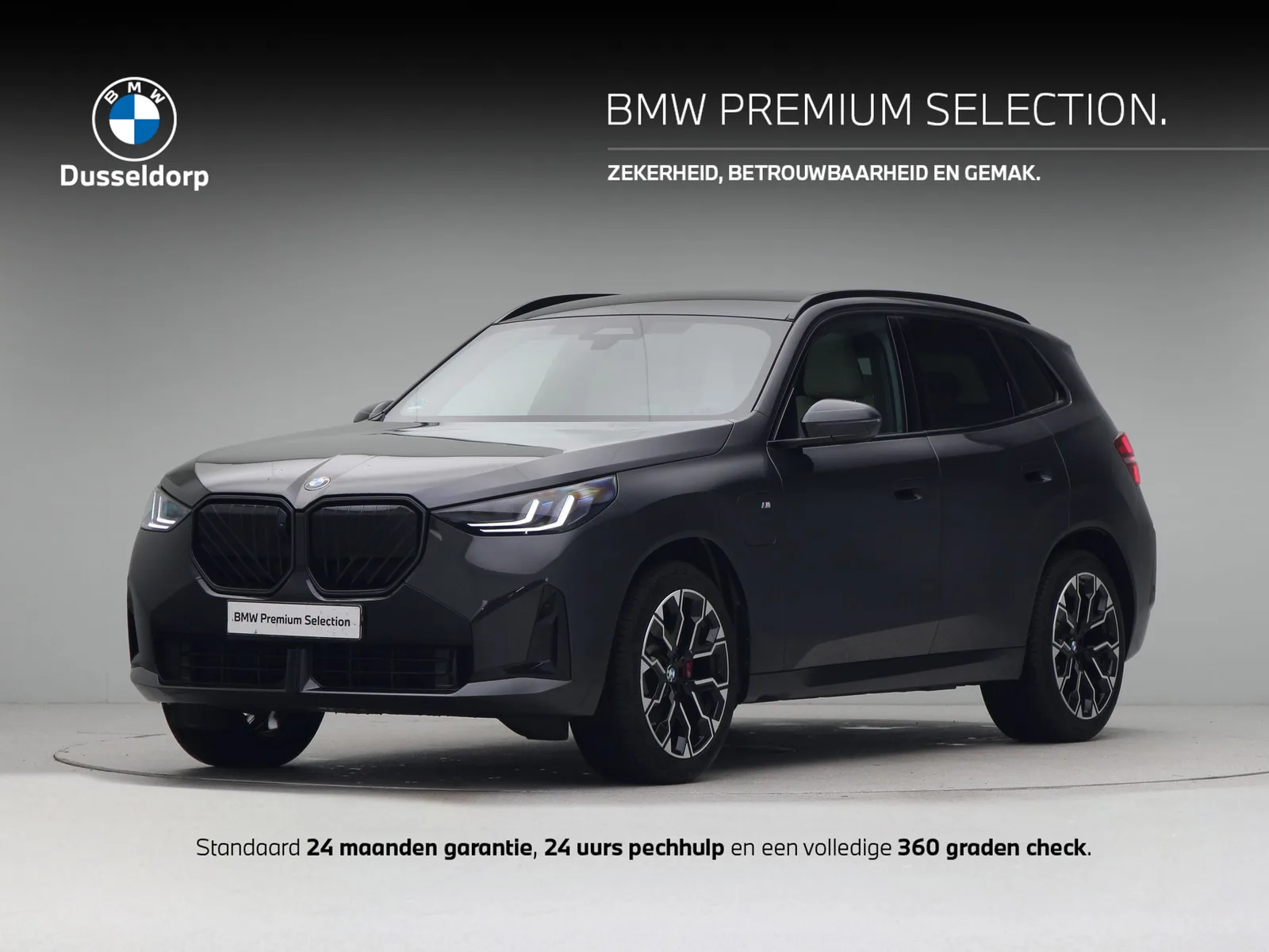 BMW X3 (2026) — foto 1