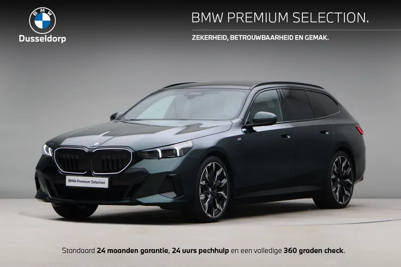 BMW 5-Serie (2026)