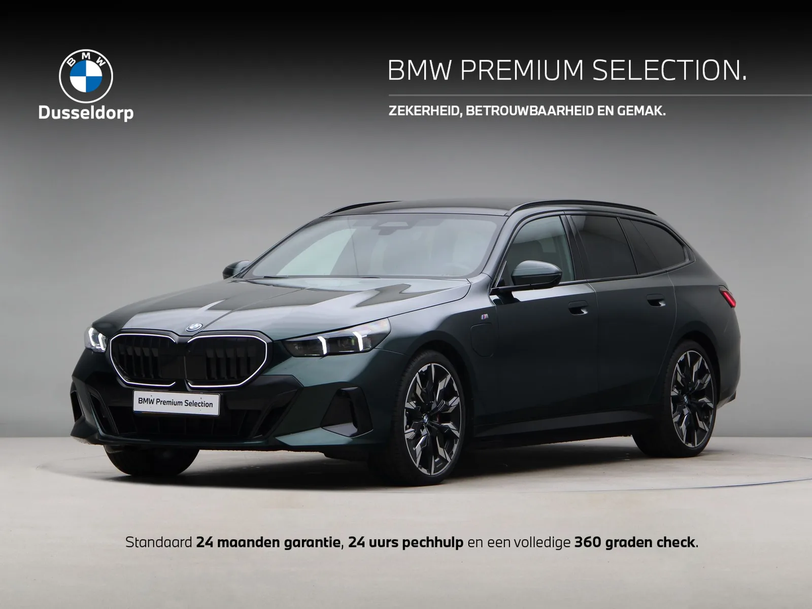 BMW 5-Serie (2026) — foto 1