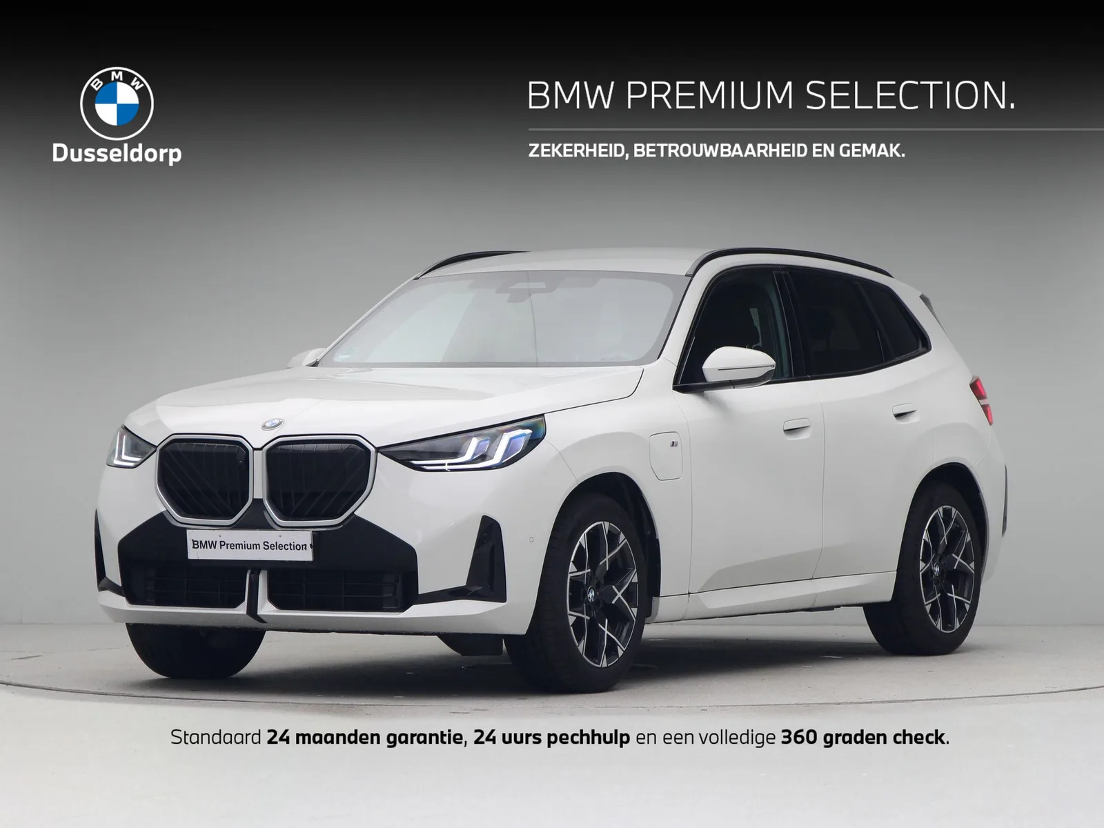 BMW X3 (2026) — foto 1