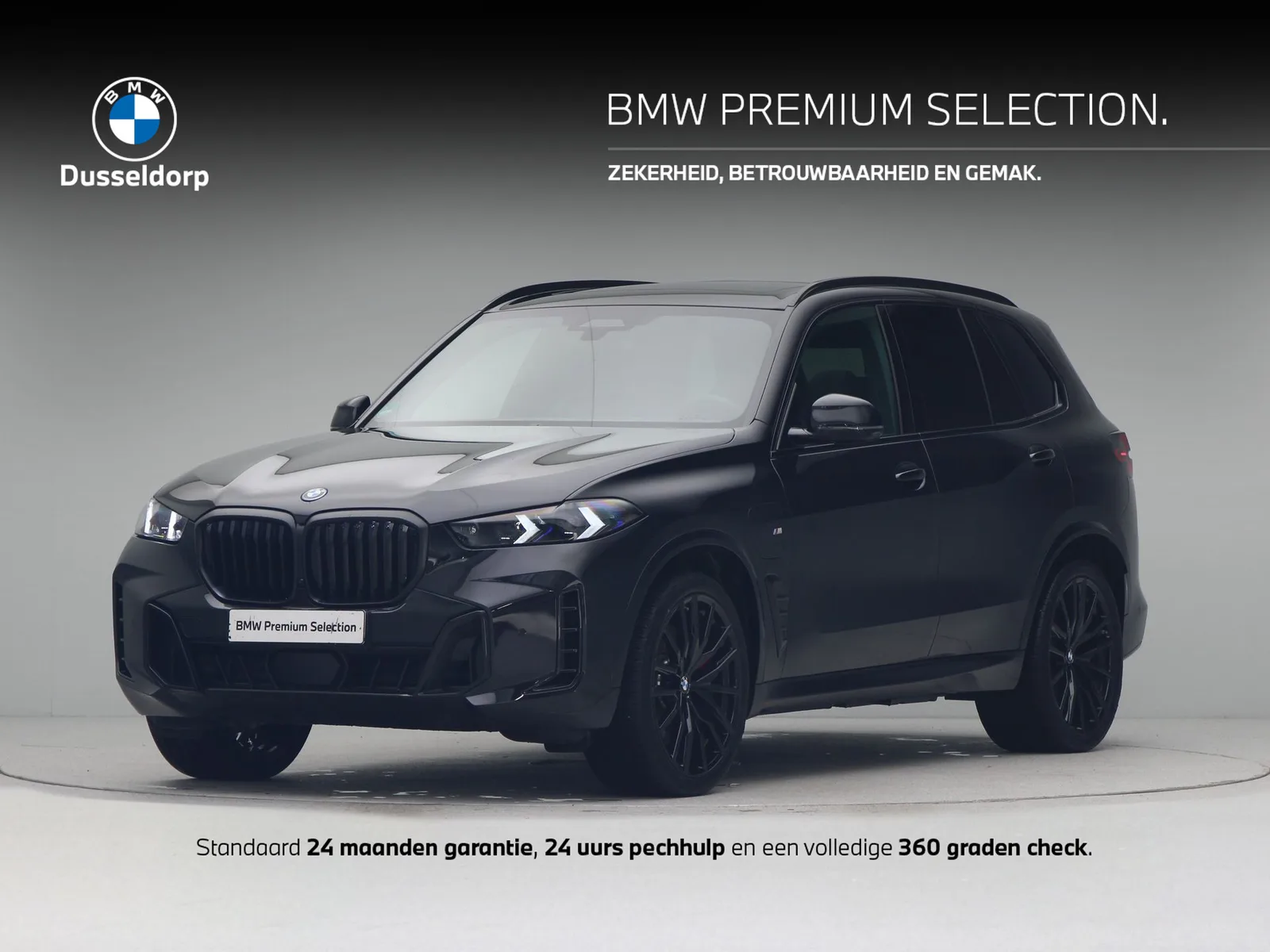 BMW X5 (2026) — foto 1