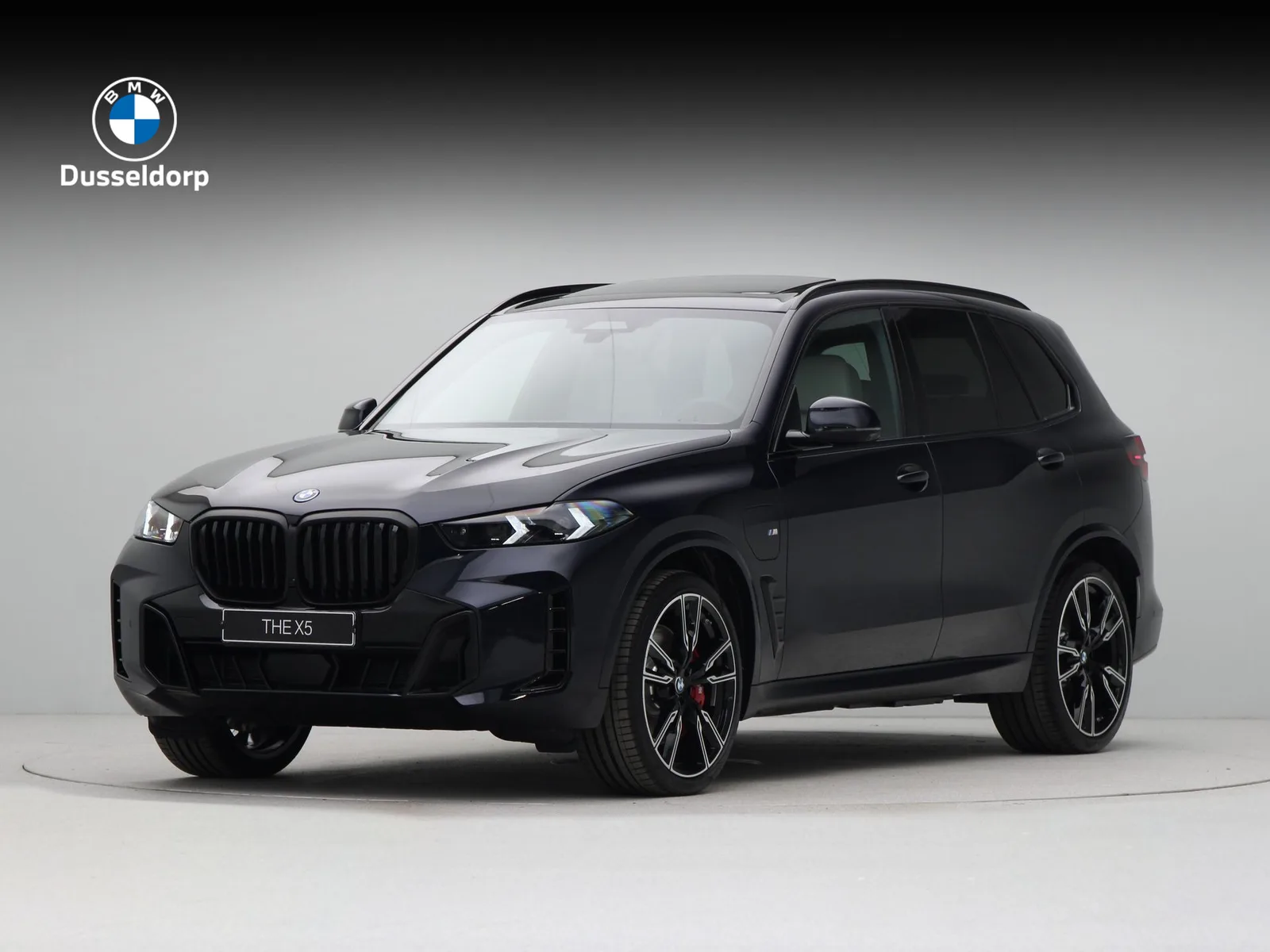 BMW X5 (2026) — foto 1