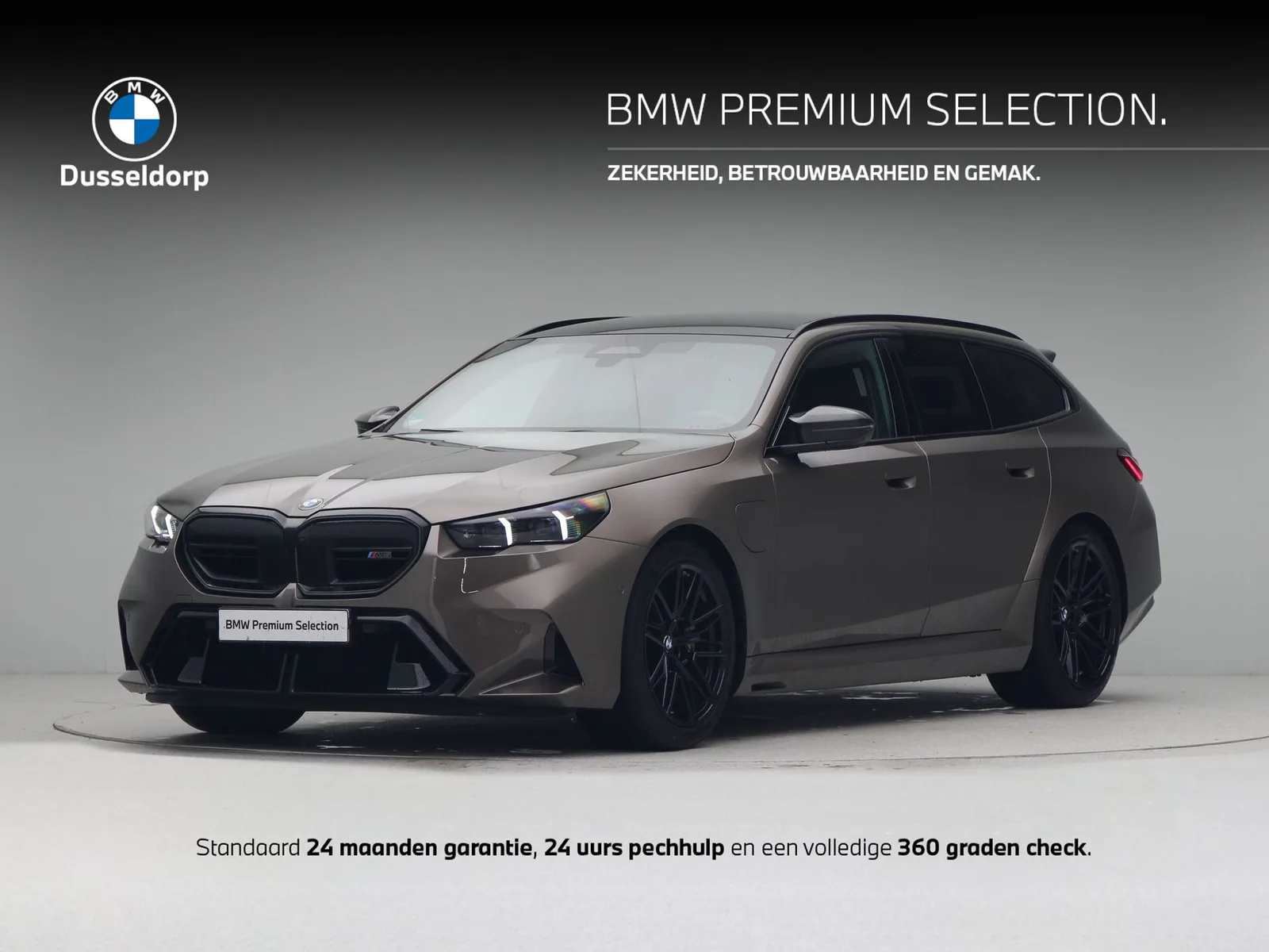BMW M5 (2025) — foto 1