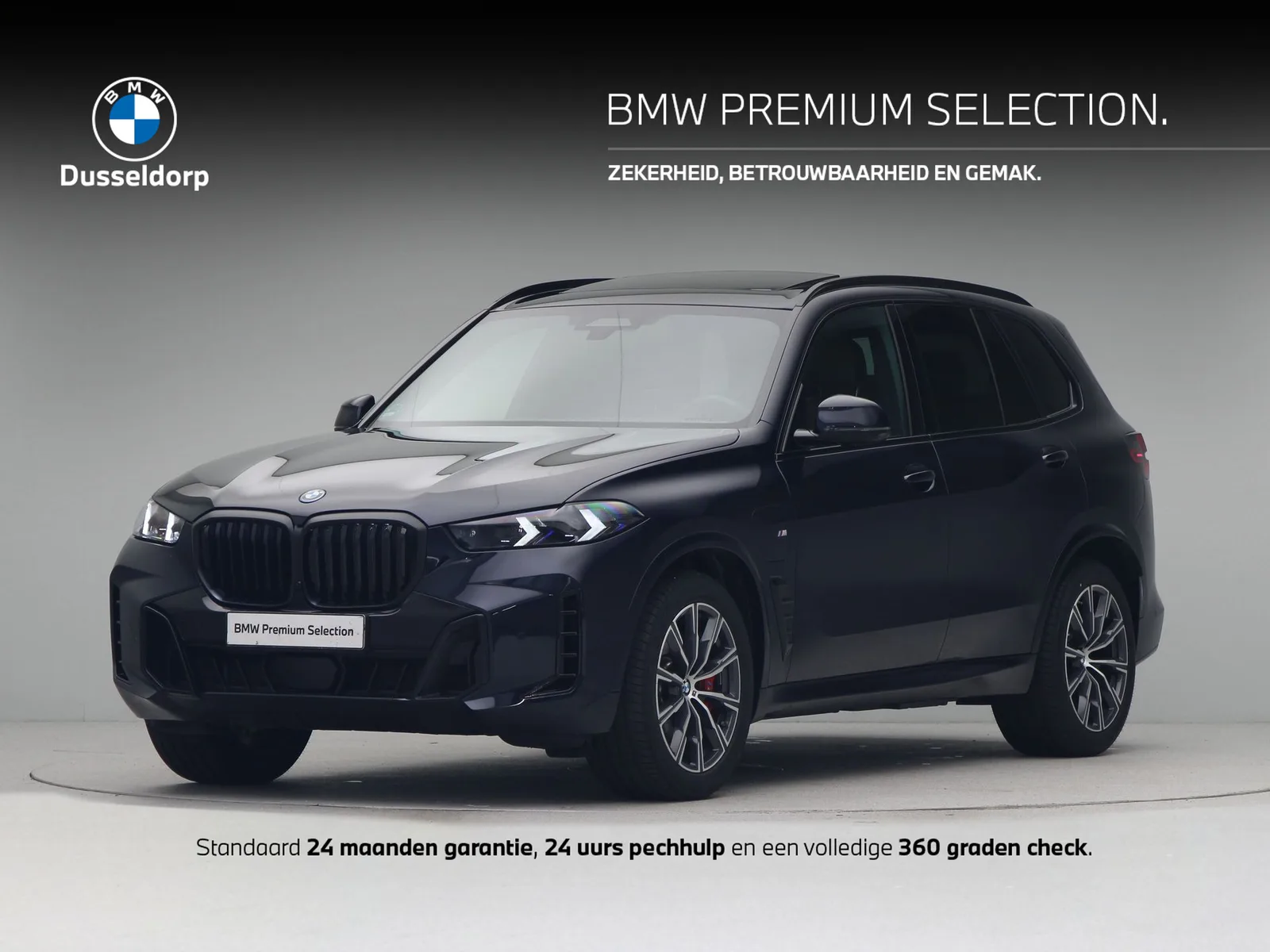 BMW X5 (2026) — foto 1