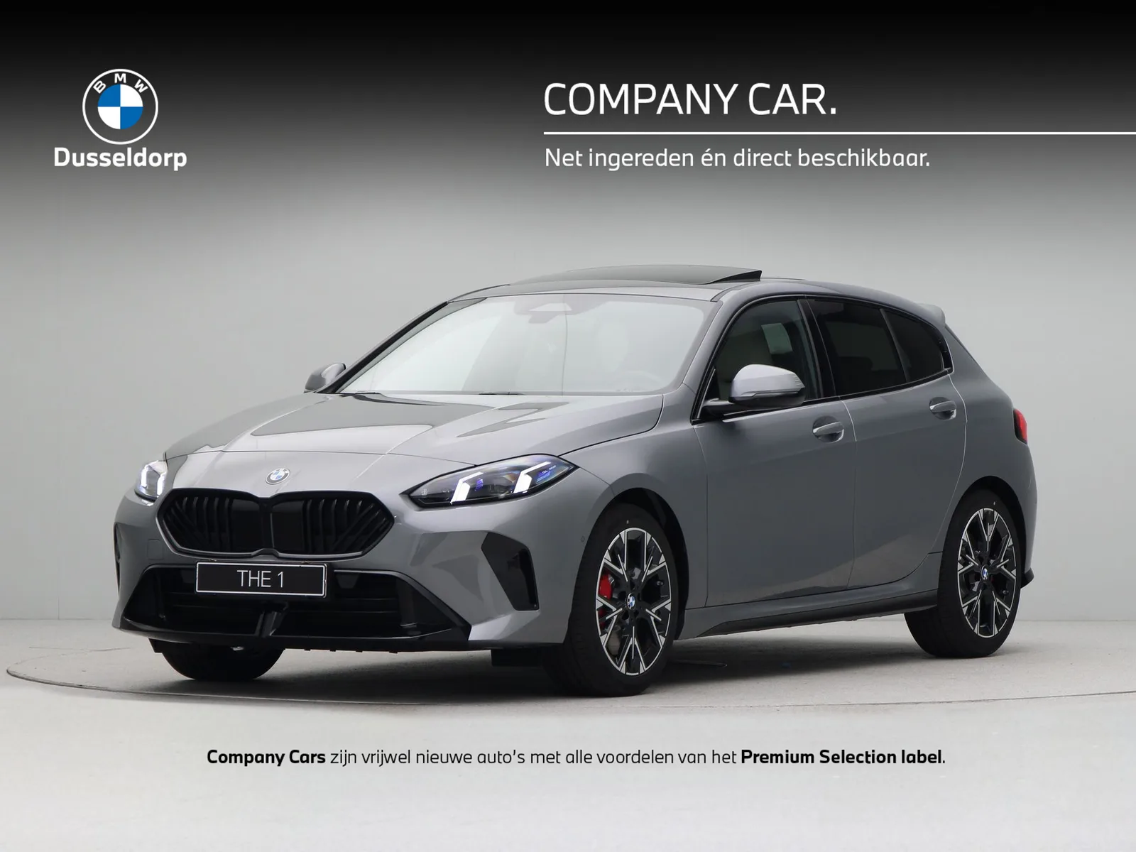 BMW 1-Serie (2026) — foto 1
