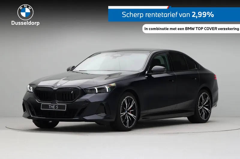BMW i5 (2026)
