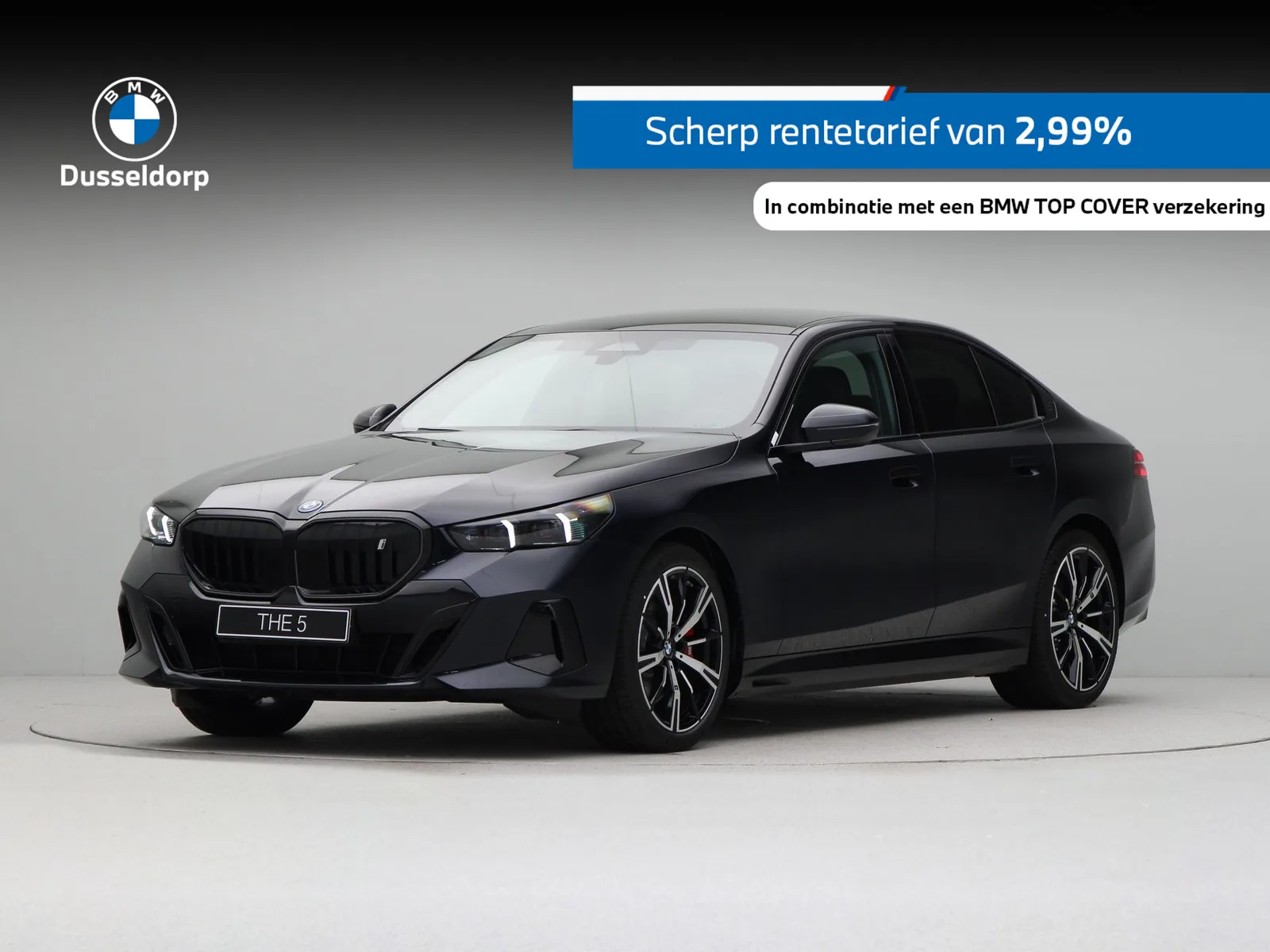 BMW i5 (2026) — foto 1