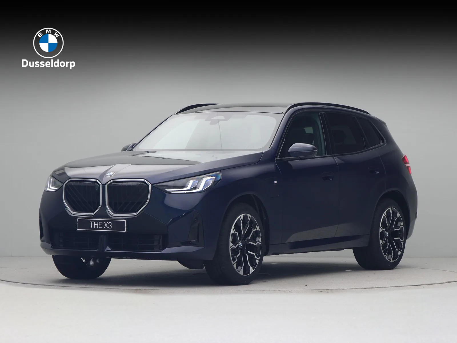 BMW X3 (2026) — foto 1