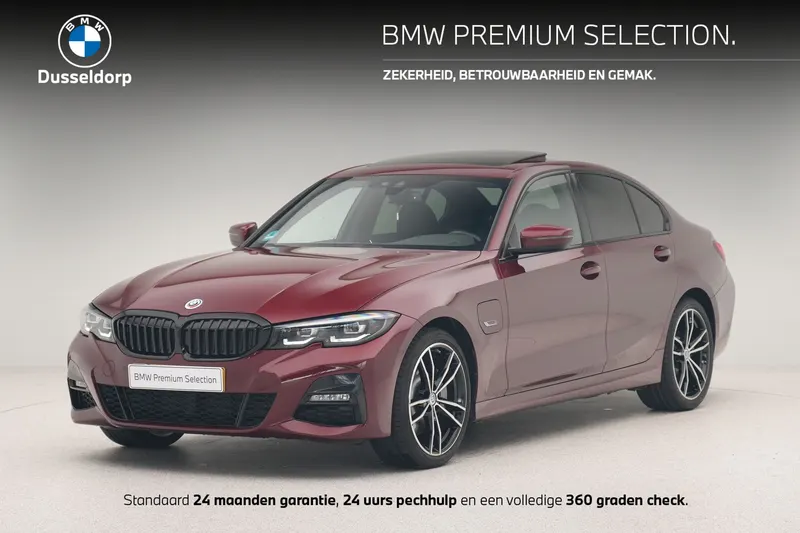 BMW 3-Serie (2022)