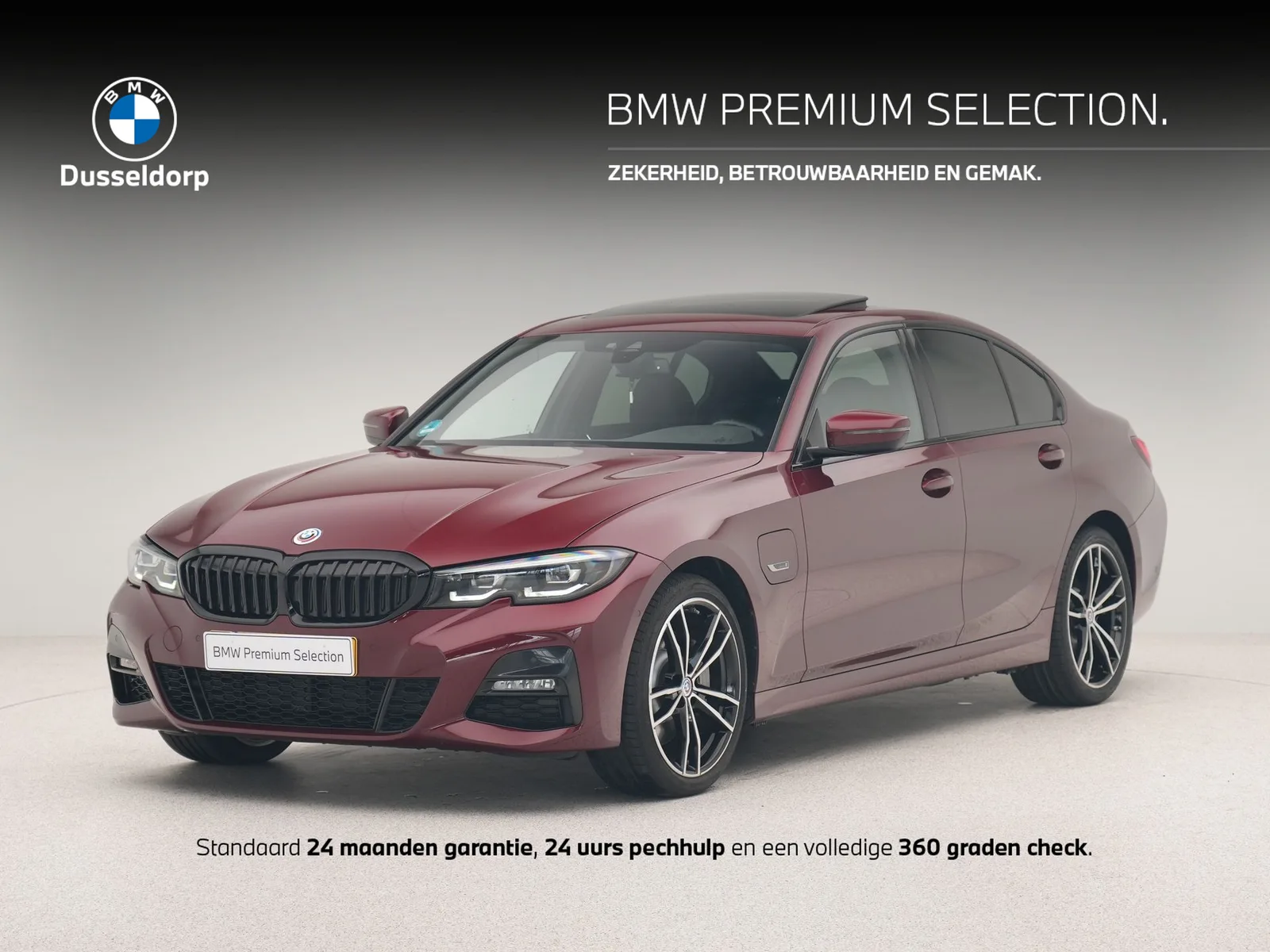 BMW 3-Serie (2022) — foto 1
