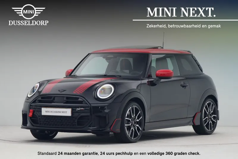 MINI Cooper (2025)