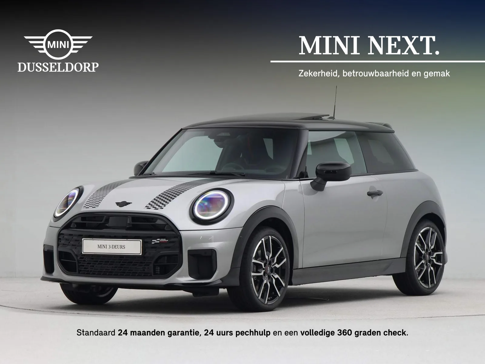 MINI Cooper (2025) — foto 1