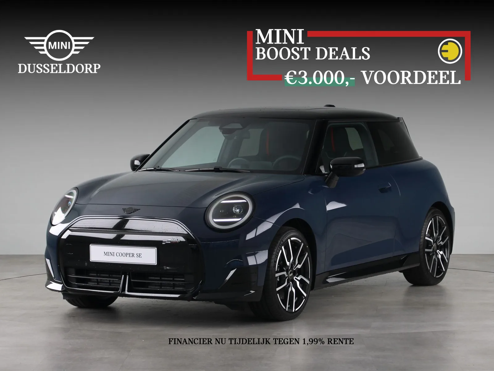 MINI Cooper (2026) — foto 1