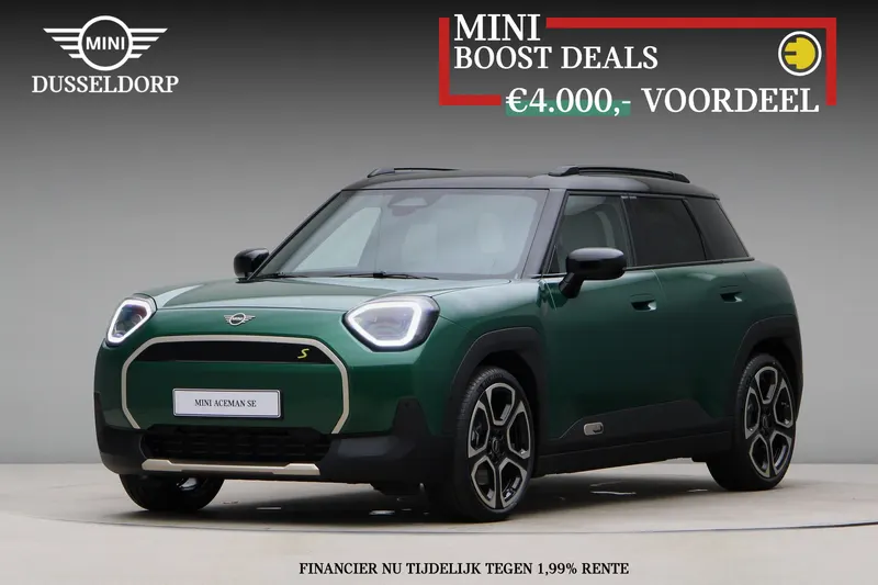 MINI Aceman (2026)