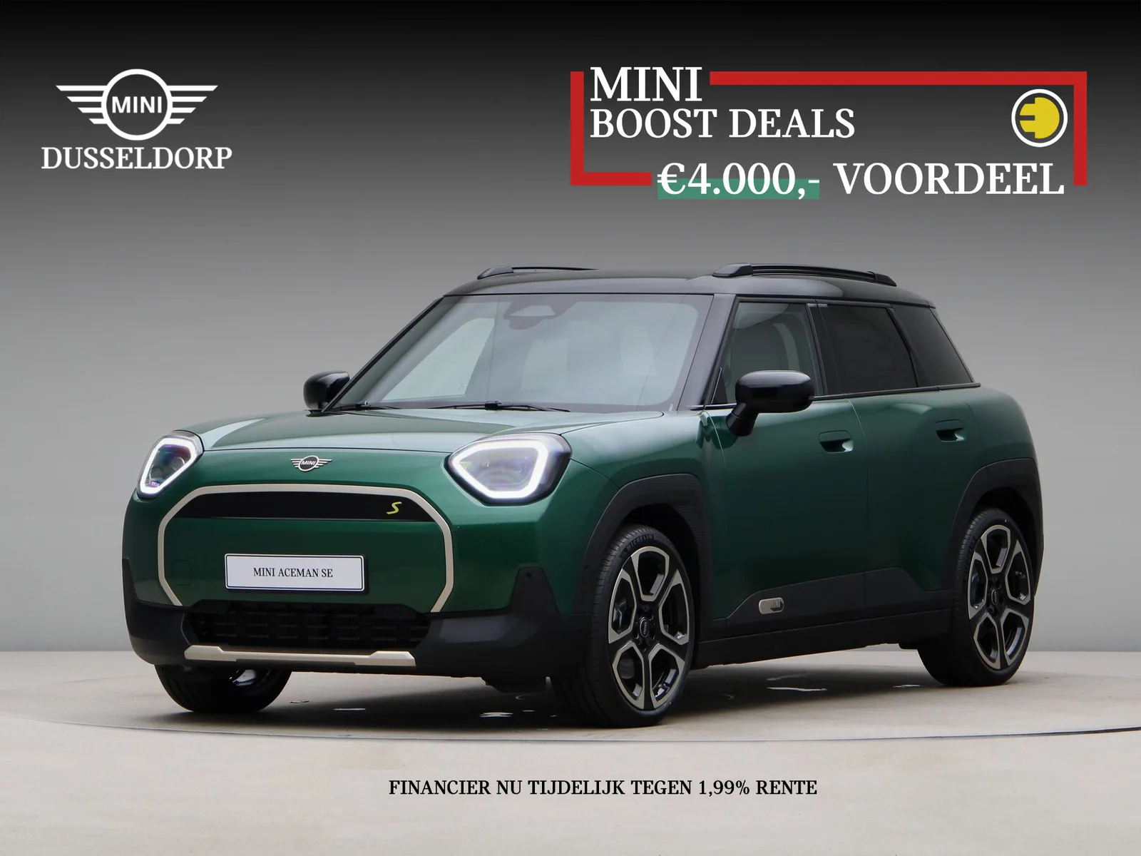 MINI Aceman (2026) — foto 1