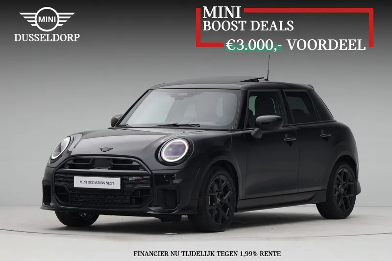 MINI 5-deurs (2026)