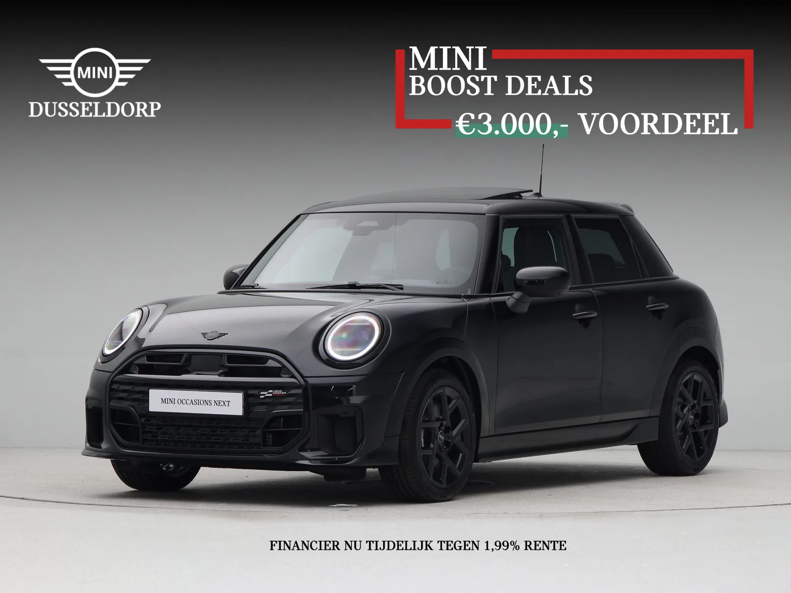 MINI 5-deurs (2026) — foto 1