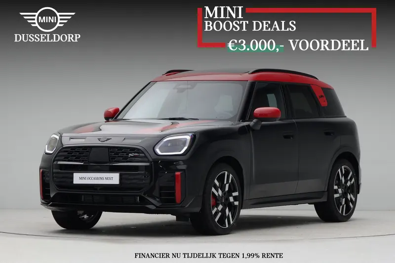 MINI Countryman (2026)