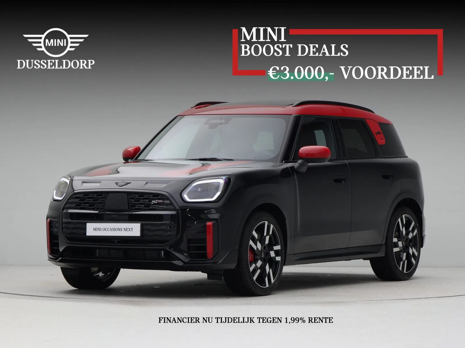 MINI Countryman (2026) — foto 1