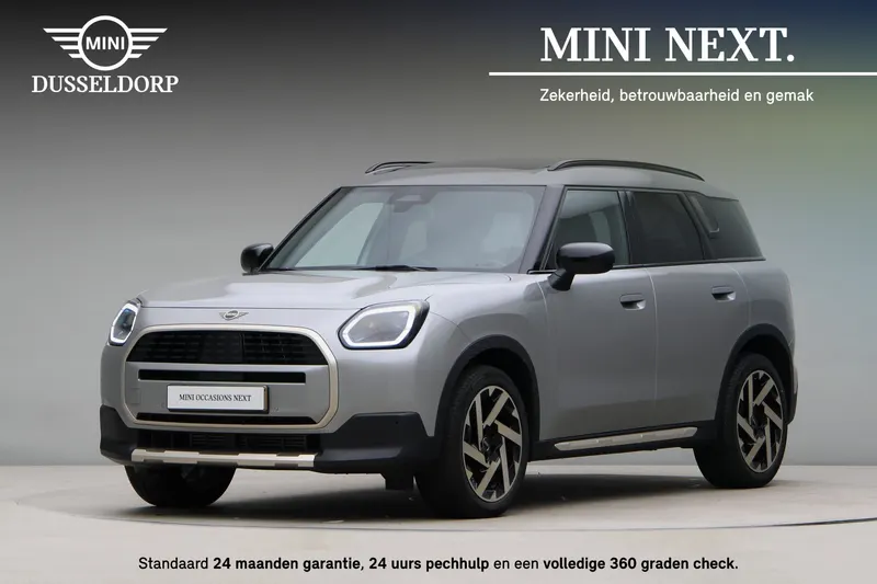 MINI Countryman (2025)