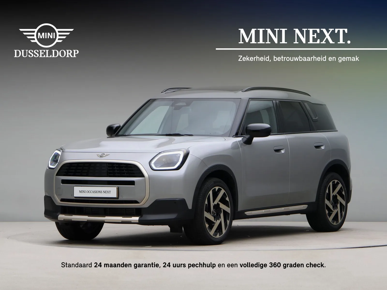 MINI Countryman (2025) — foto 1
