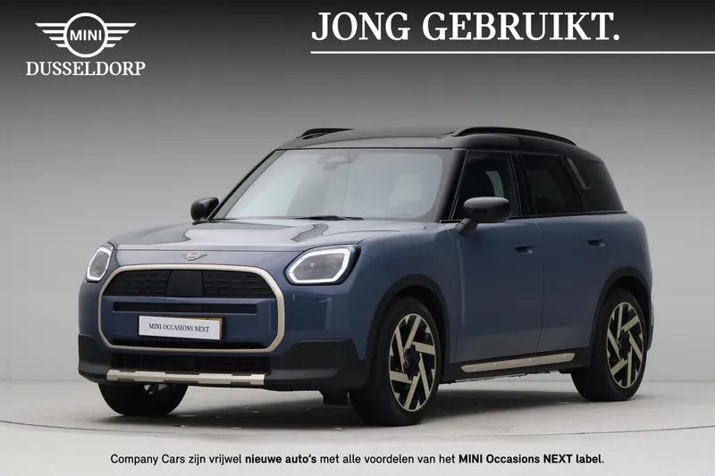 MINI Countryman (2025)
