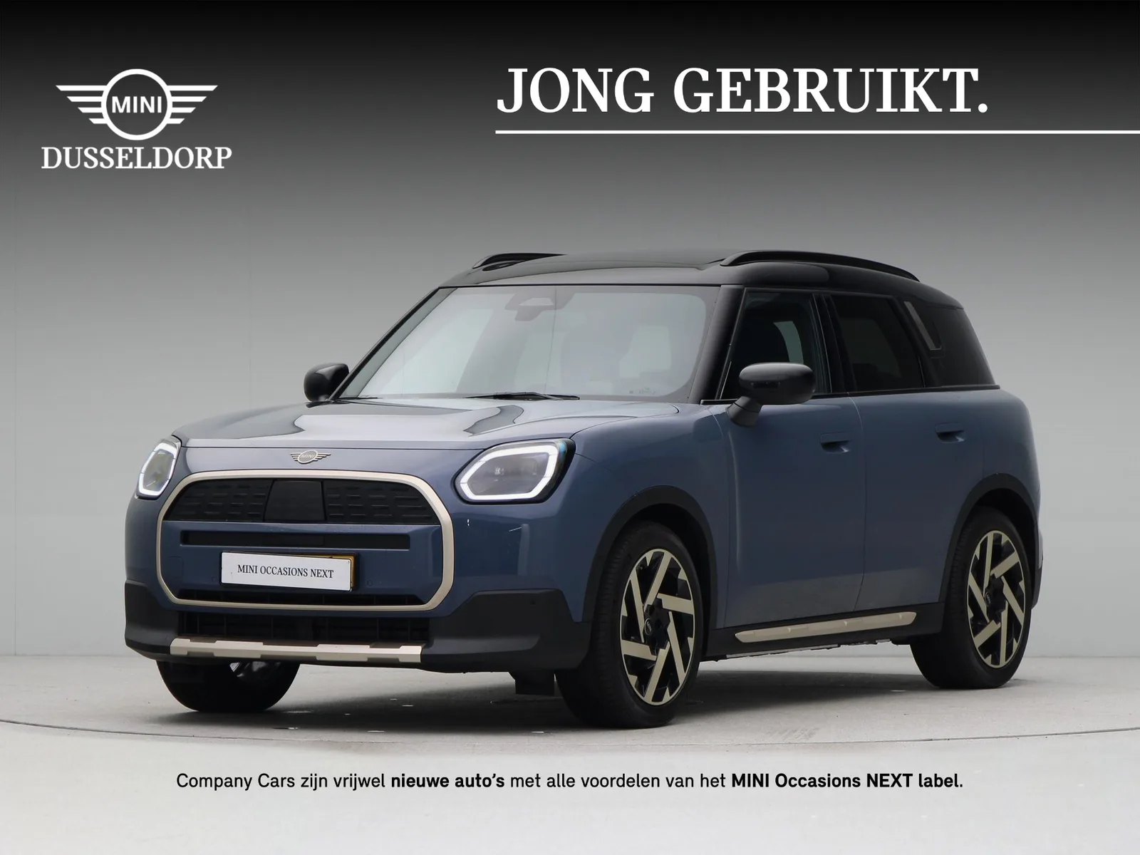 MINI Countryman (2025) — foto 1