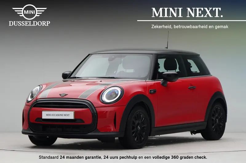 MINI 3-deurs (2023)