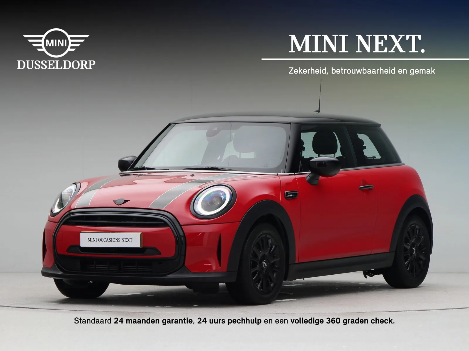 MINI 3-deurs (2023) — foto 1