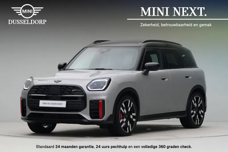 MINI Countryman (2024)