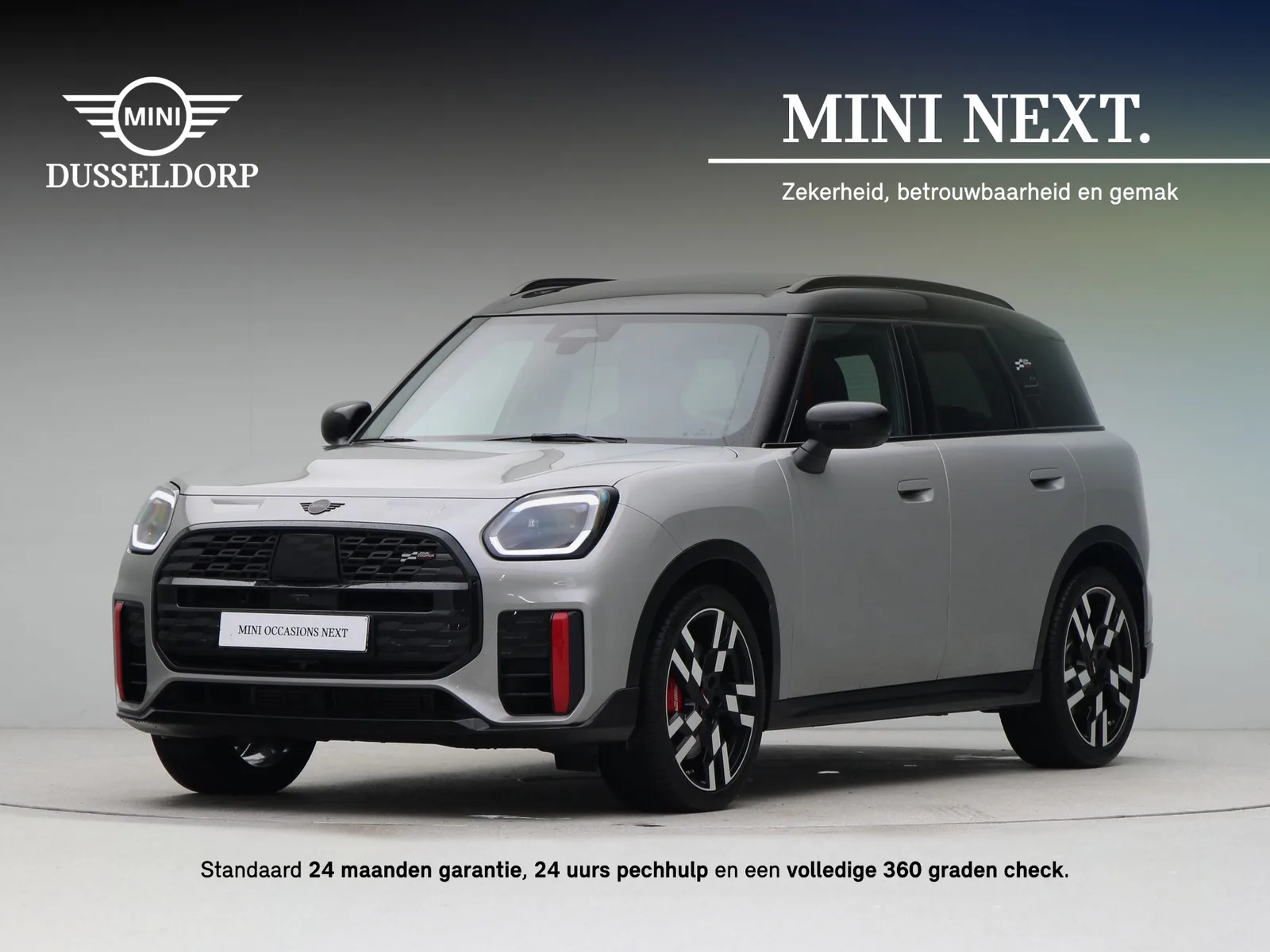 MINI Countryman (2024) — foto 1