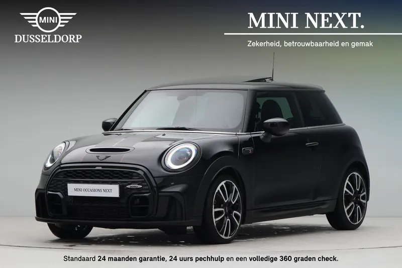 MINI 3-deurs (2021)