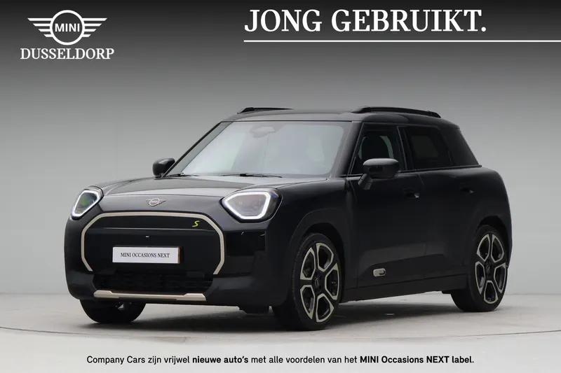 MINI Aceman (2026)