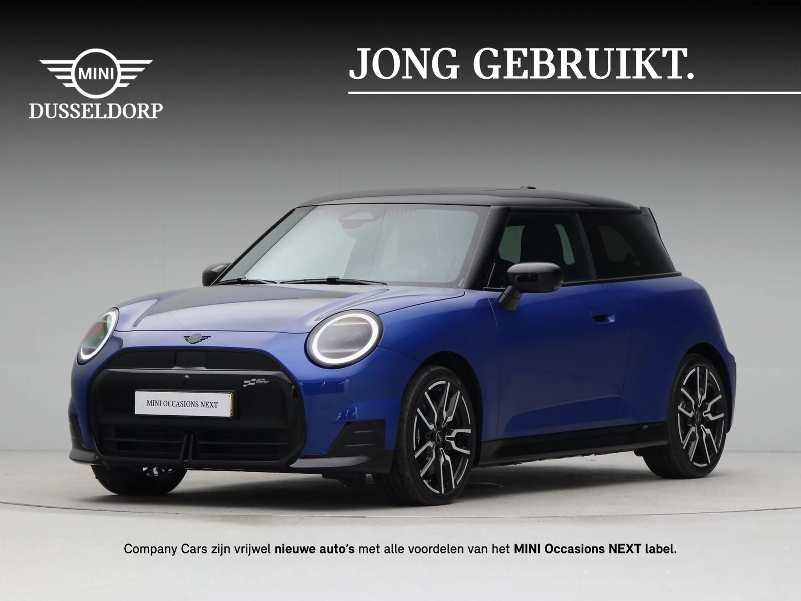 MINI Cooper (2026) — foto 1