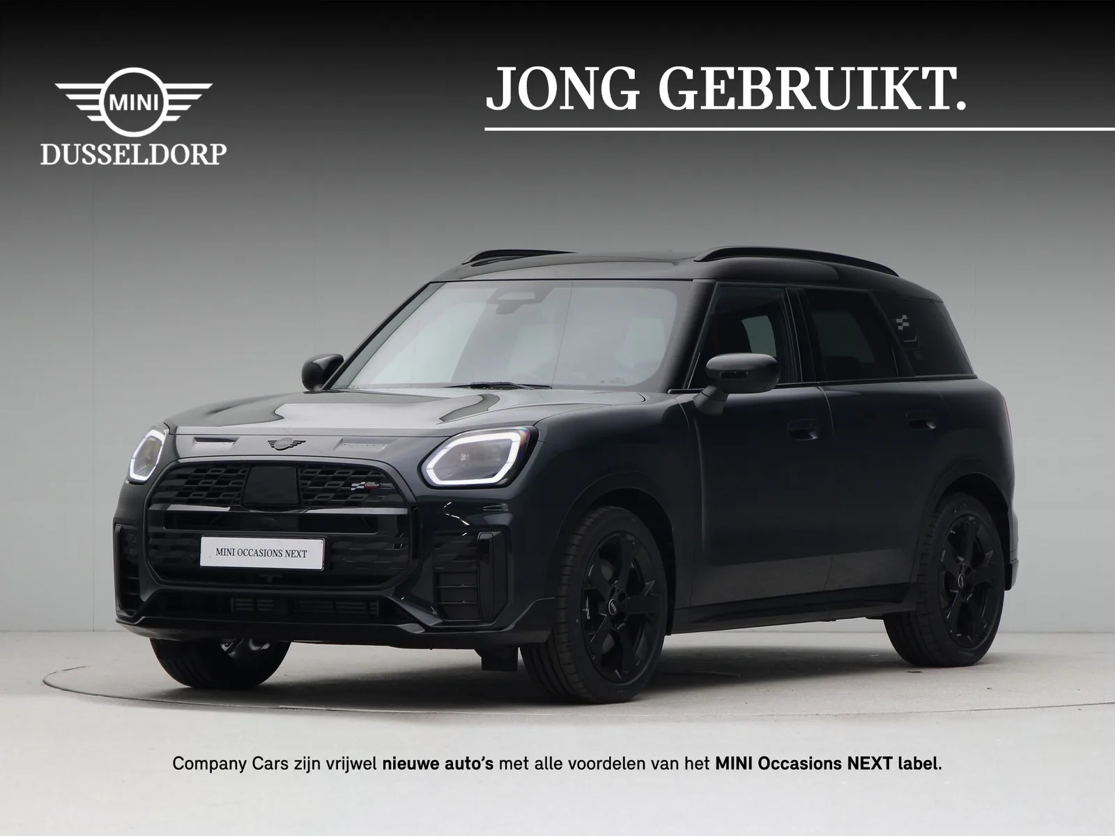 MINI Countryman (2026) — foto 1