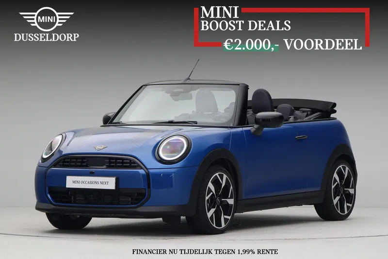MINI Cabrio (2026)