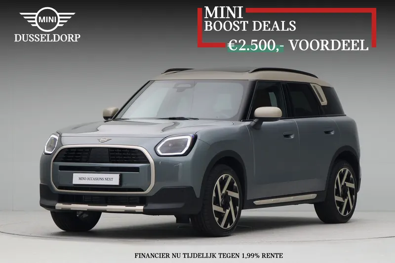 MINI Countryman (2026)