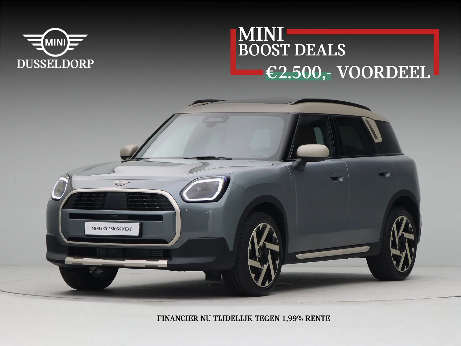 MINI Countryman (2026) — foto 1