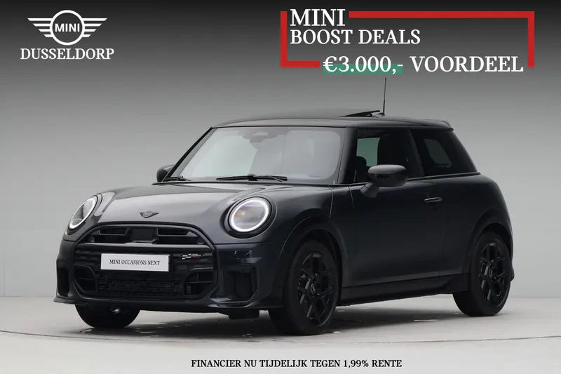 MINI Cooper (2026)