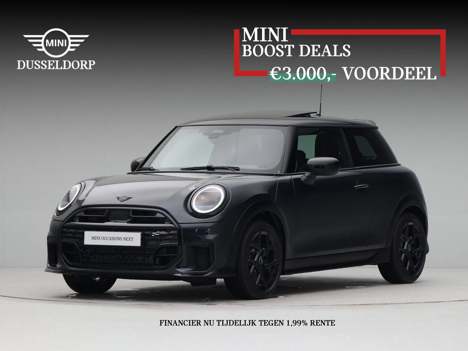 MINI Cooper (2026) — foto 1