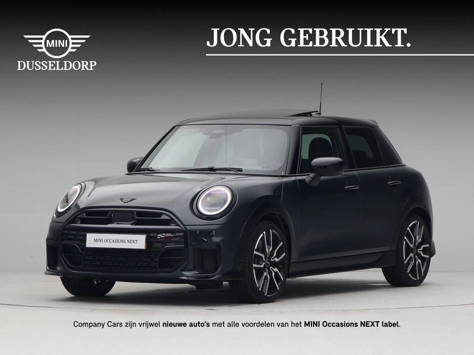 MINI Cooper (2026) — foto 1