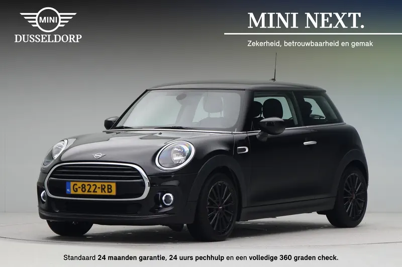 MINI 3-deurs (2019)